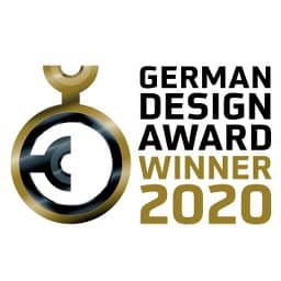 german design award 2020 winner
