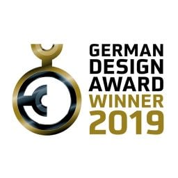 German design award winner 2019