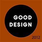 Good design 2012