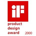 IF product design award 2000