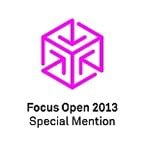 focus open 2013 special mention