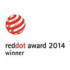 reddot award winner 2014