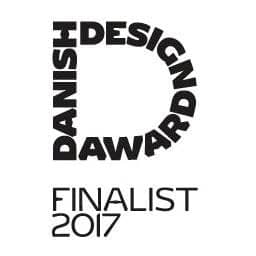 Danish Designaward finalist 2017