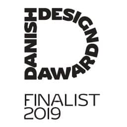 Danish Designaward finalist 2019