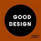 Good design 2007