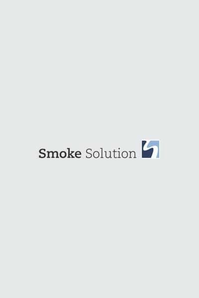 Smoke solution logo 3PART