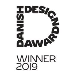 Danish design award winner 2019
