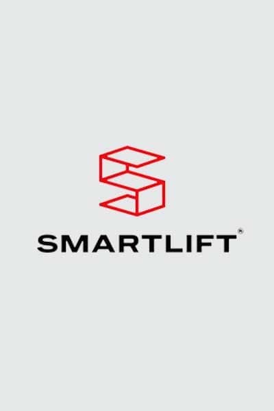 Smartlidft logo 3PART